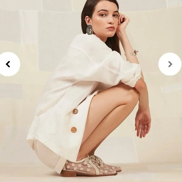 Manolita Oxford  Fellippa shoes - Picture 4 of 15